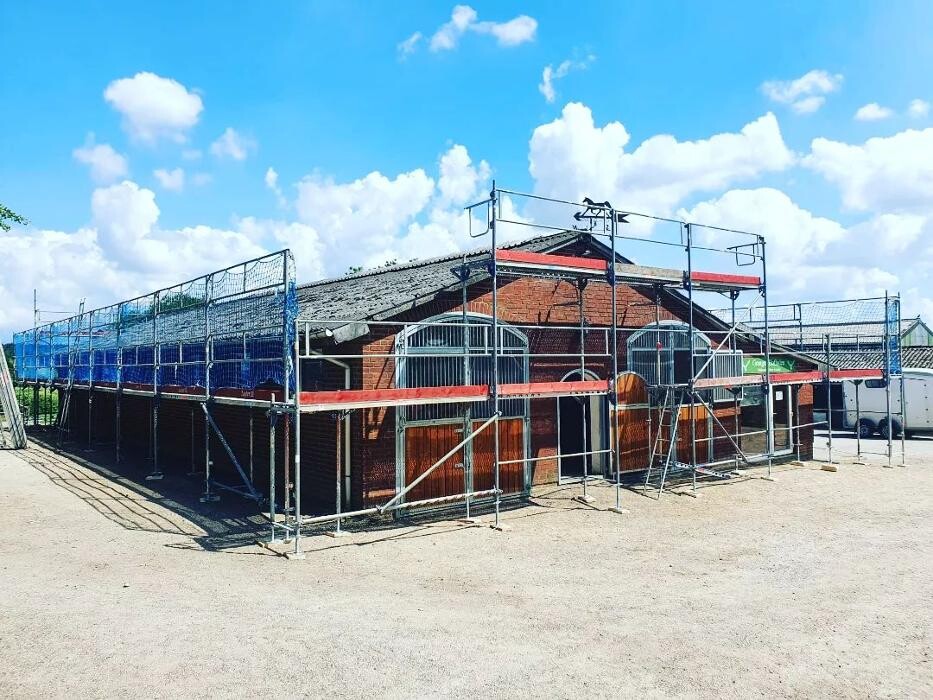 Bilder Gerüstbau Lentz B&T GmbH