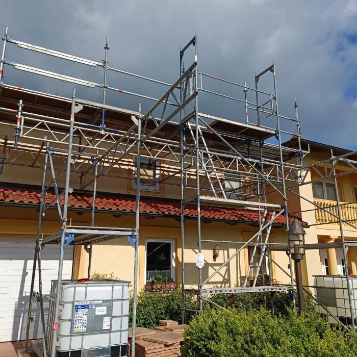 Bilder Gerüstbau Lentz B&T GmbH