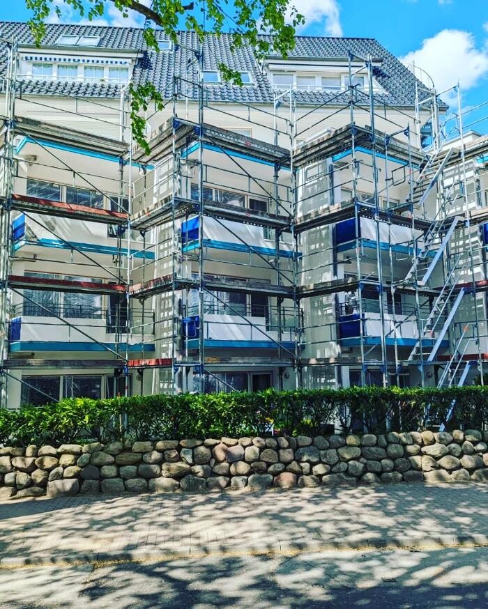 Bilder Gerüstbau Lentz B&T GmbH