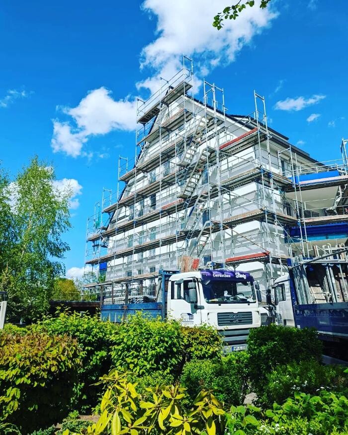 Bilder Gerüstbau Lentz B&T GmbH