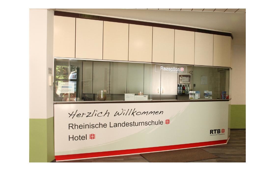 Bilder Rheinische Landesturnschule