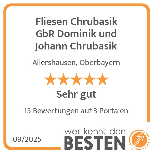 Bilder Fliesen Chrubasik GbR Dominik und Johann Chrubasik