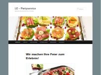 Website Screenshot Dr. Sehmisch und Partner GmbH