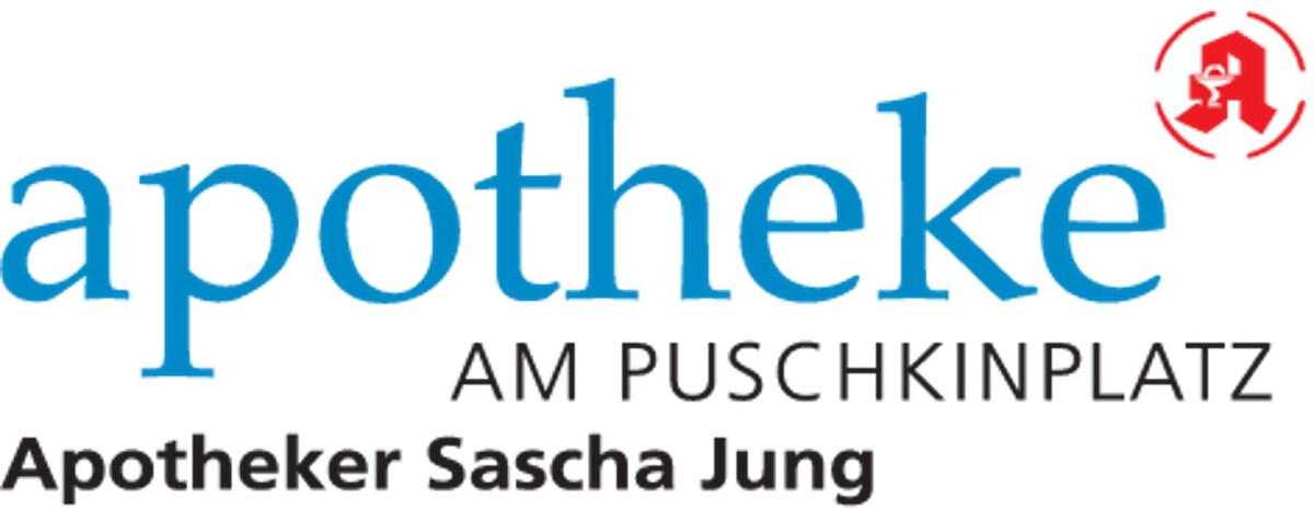 Apotheke am Puschkinplatz Logo