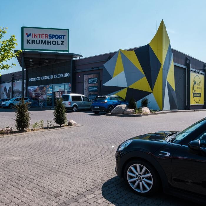 Bilder Intersport Krumholz Outdoor-und Trekkinghaus