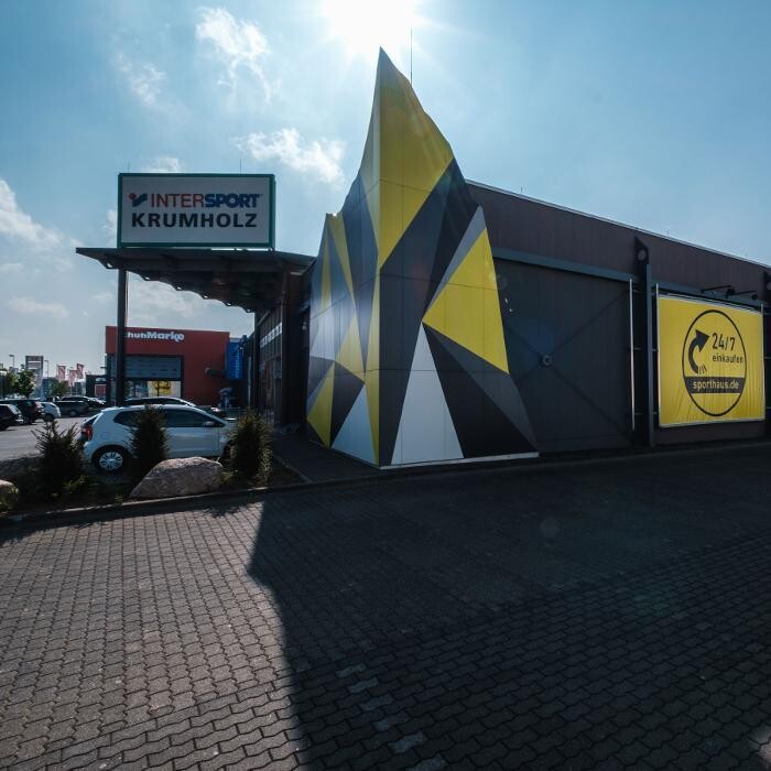 Bilder Intersport Krumholz Outdoor-und Trekkinghaus
