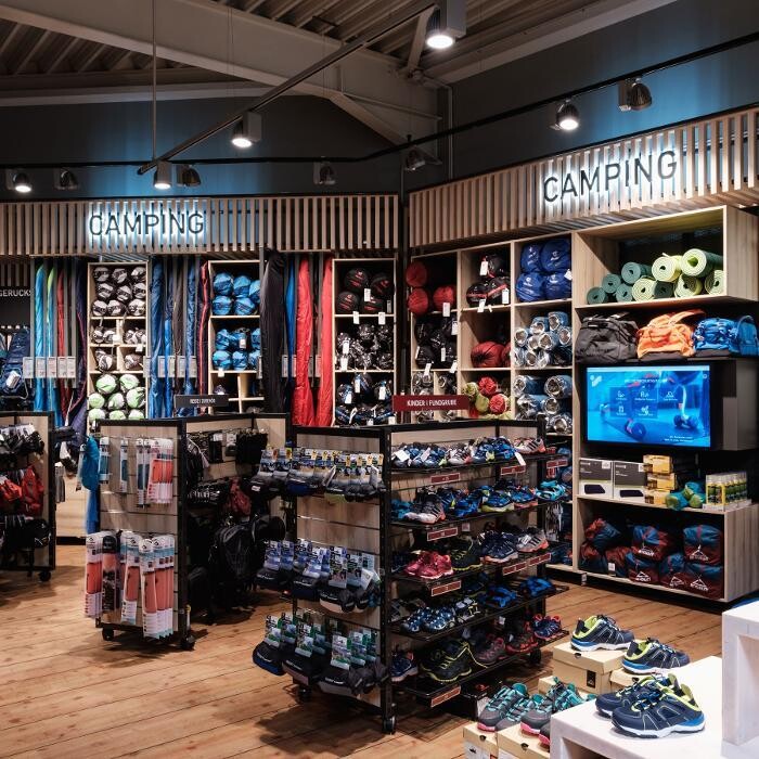Bilder Intersport Krumholz Outdoor-und Trekkinghaus
