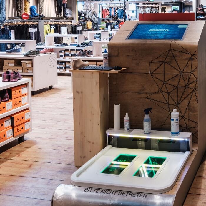 Bilder Intersport Krumholz Outdoor-und Trekkinghaus