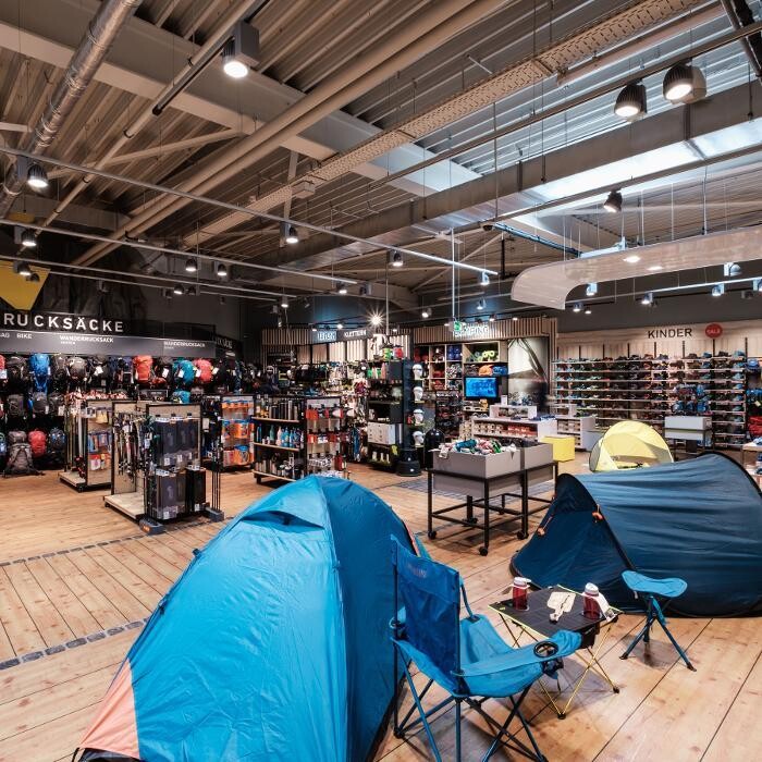 Bilder Intersport Krumholz Outdoor-und Trekkinghaus
