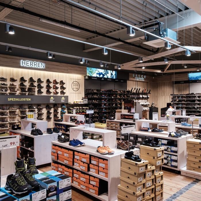 Bilder Intersport Krumholz Outdoor-und Trekkinghaus