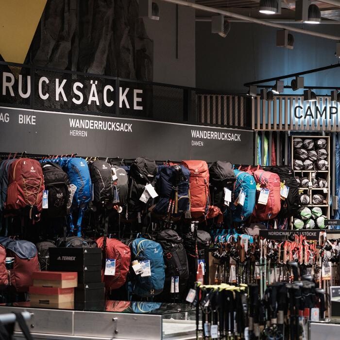 Bilder Intersport Krumholz Outdoor-und Trekkinghaus