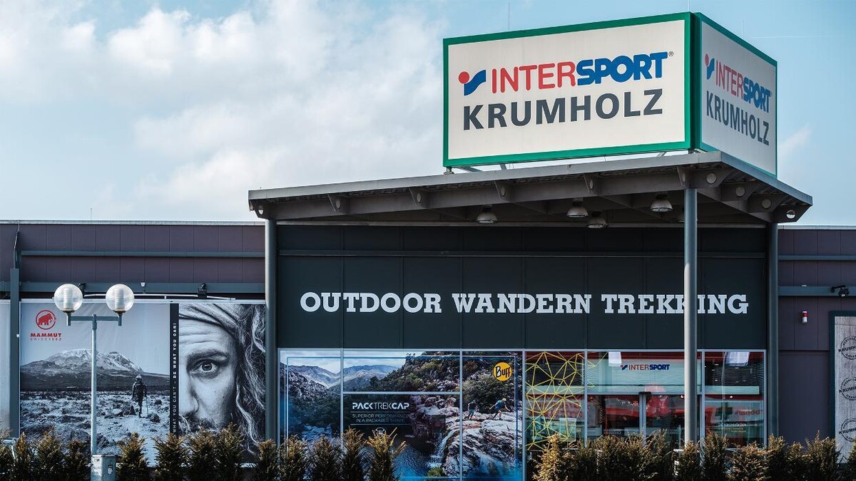 Bilder Intersport Krumholz Outdoor-und Trekkinghaus