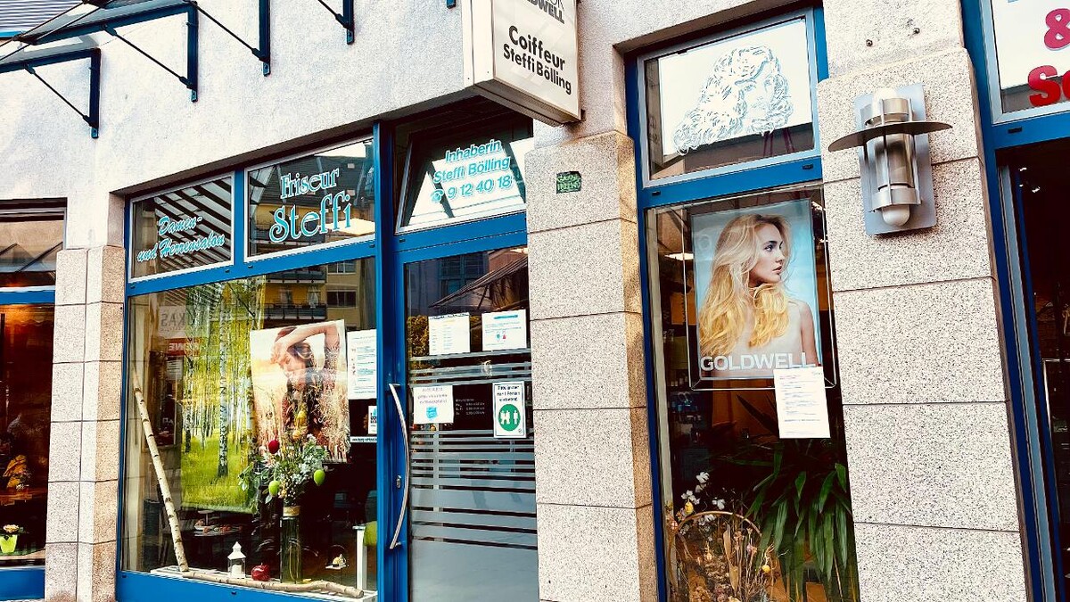 Bilder Salon Steffi
