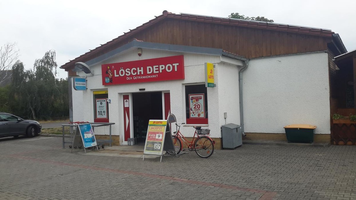 Bilder Lösch Depot Getränkemarkt Lausen