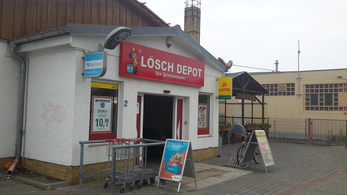 Bilder Lösch Depot Getränkemarkt Lausen