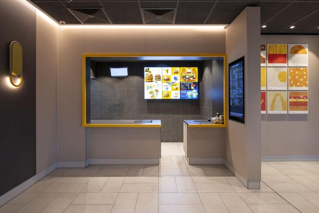 Bilder McDonald's