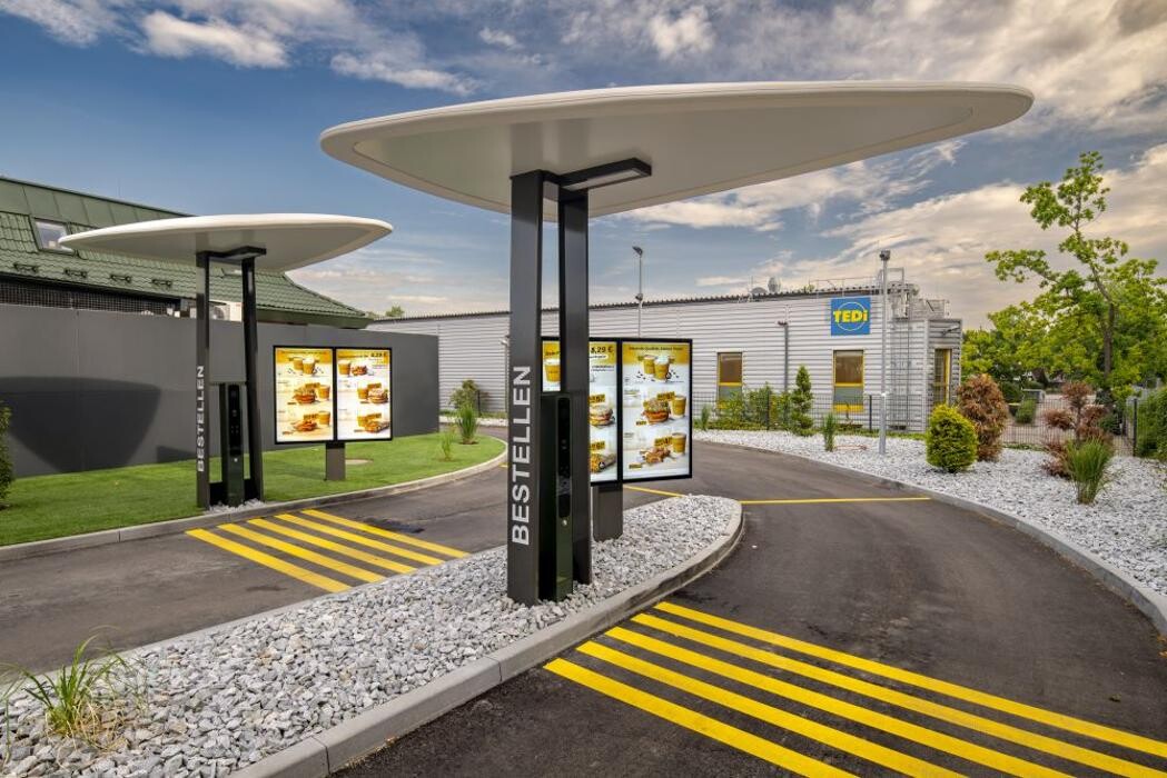 Bilder McDonald's