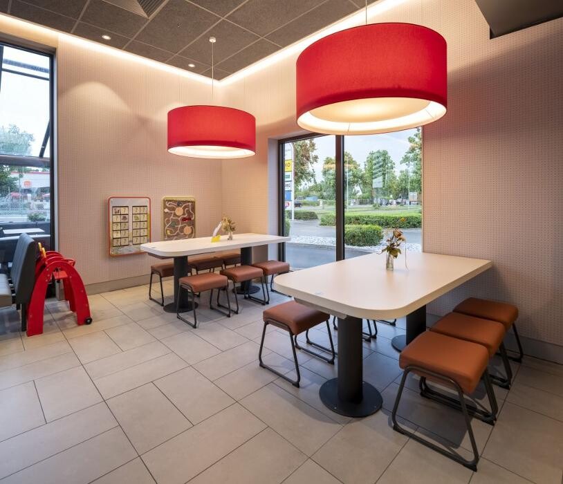 Bilder McDonald's