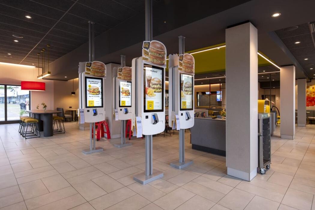 Bilder McDonald's