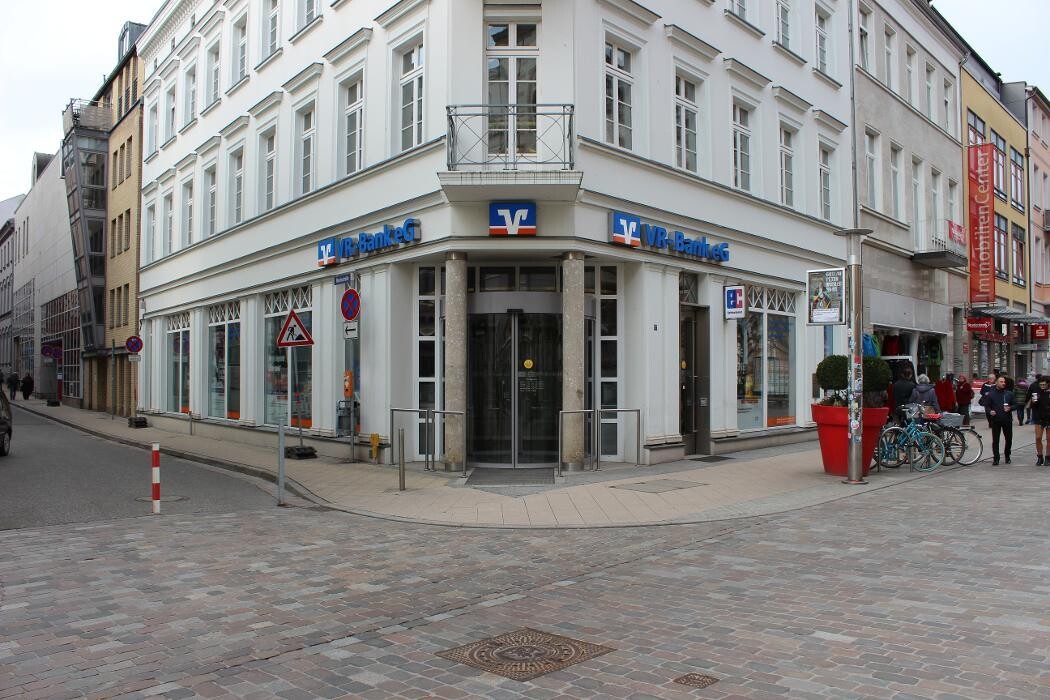 Bilder VR Bank Mecklenburg, Regionalzentrum Schwerin