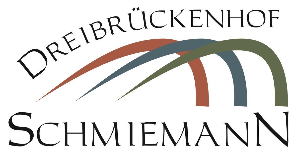 Dreibrückenhof Schmiemann Logo