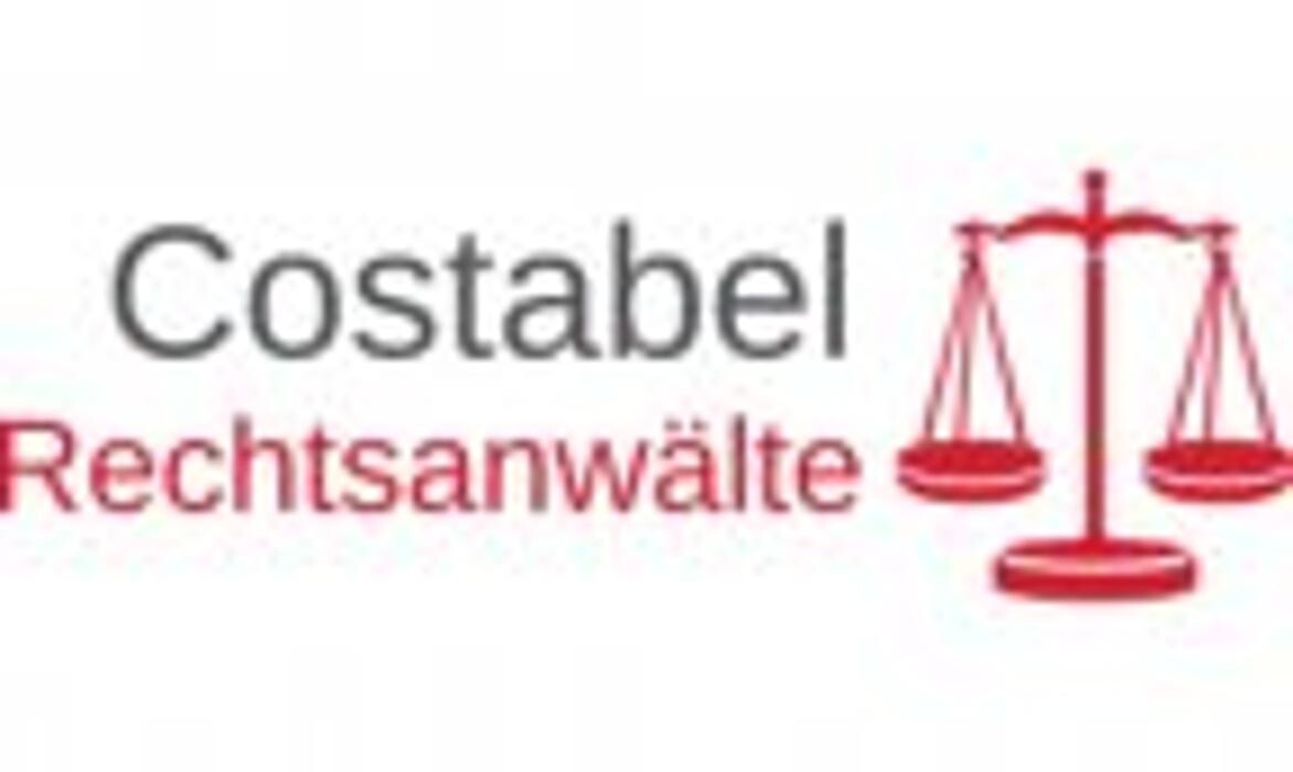 Rechtsanwälte Costabel Logo