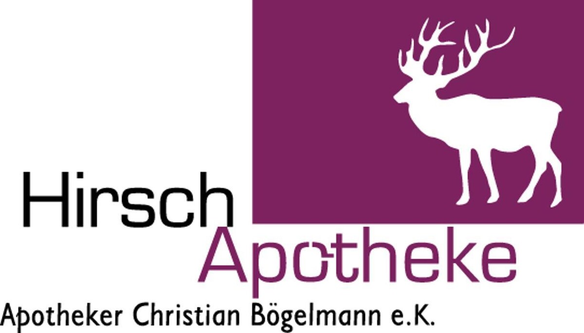 Hirsch-Apotheke Logo