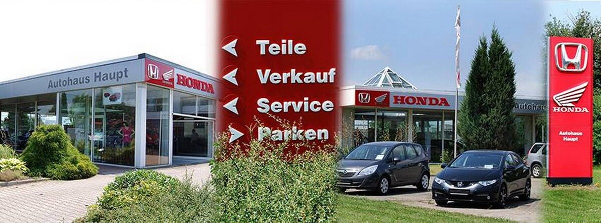 Bilder Motorrad & Autohaus Haupt