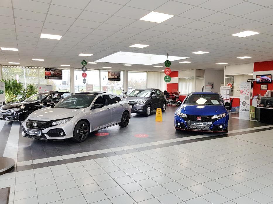 Bilder Motorrad & Autohaus Haupt