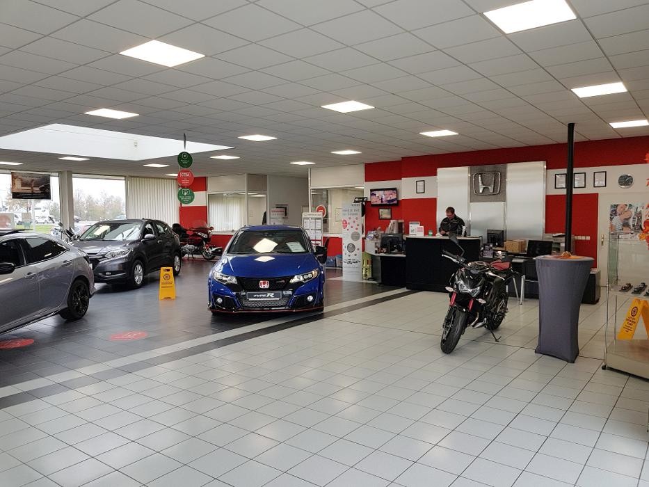 Bilder Motorrad & Autohaus Haupt
