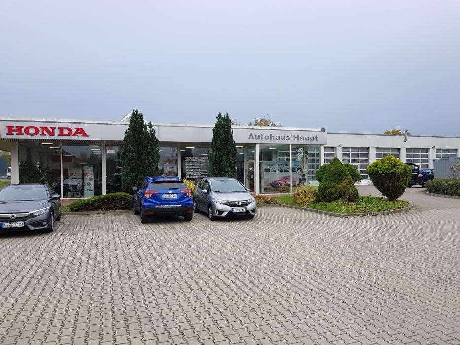 Bilder Motorrad & Autohaus Haupt