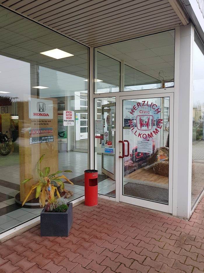 Bilder Motorrad & Autohaus Haupt