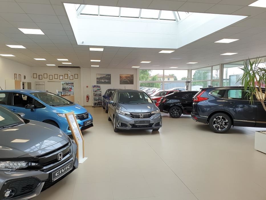 Bilder Motorrad & Autohaus Haupt