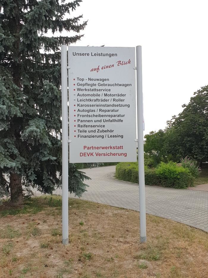 Bilder Motorrad & Autohaus Haupt