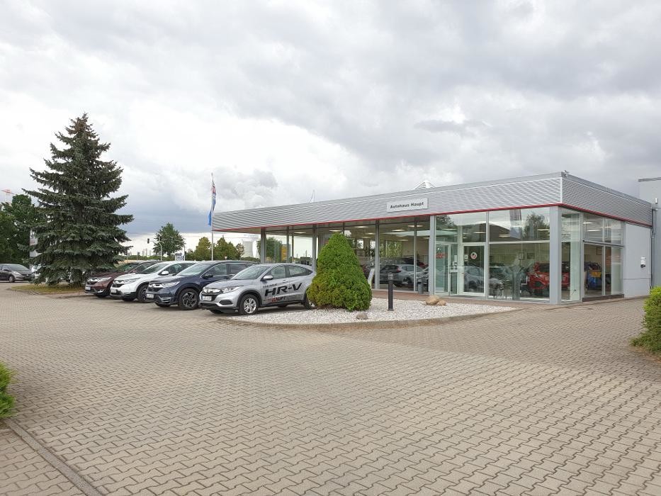 Bilder Motorrad & Autohaus Haupt