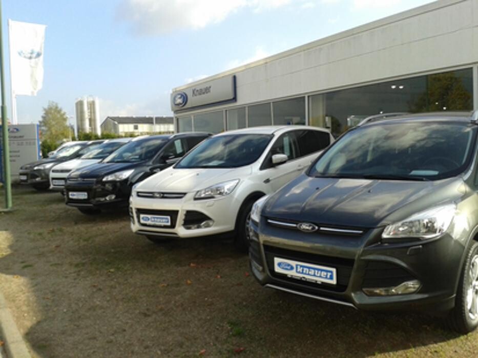 Bilder Autohaus Knauer GmbH