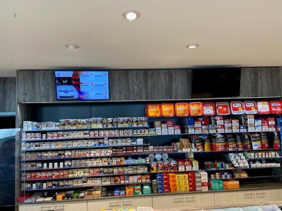 Bilder NORDOEL Tankstelle