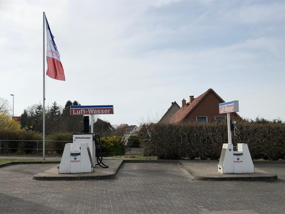 Bilder NORDOEL Tankstelle