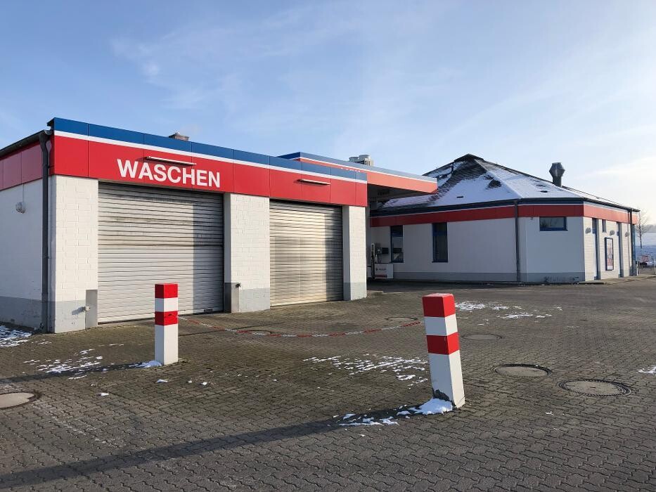 Bilder NORDOEL Tankstelle