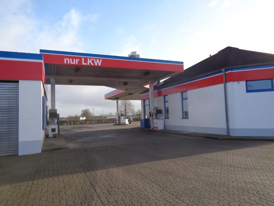 Bilder NORDOEL Tankstelle