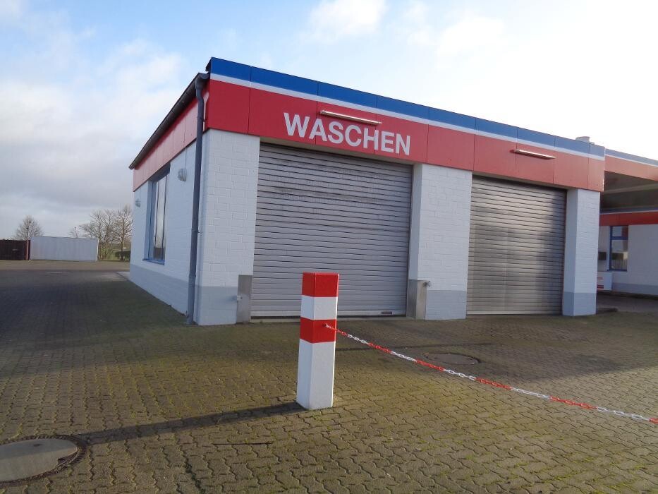 Bilder NORDOEL Tankstelle