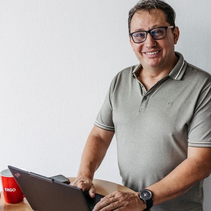 Bilder ERGO Versicherung Alexander Schreieck
