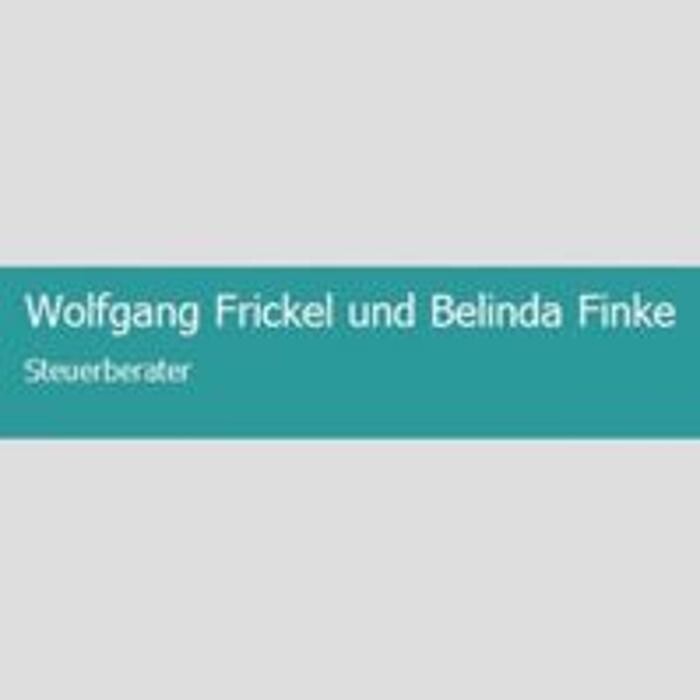 Wolfgang Frickel & Belinda Hardt Steuerberater Logo