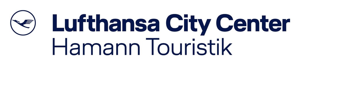 Lufthansa City Center Hamann Touristik GmbH Logo