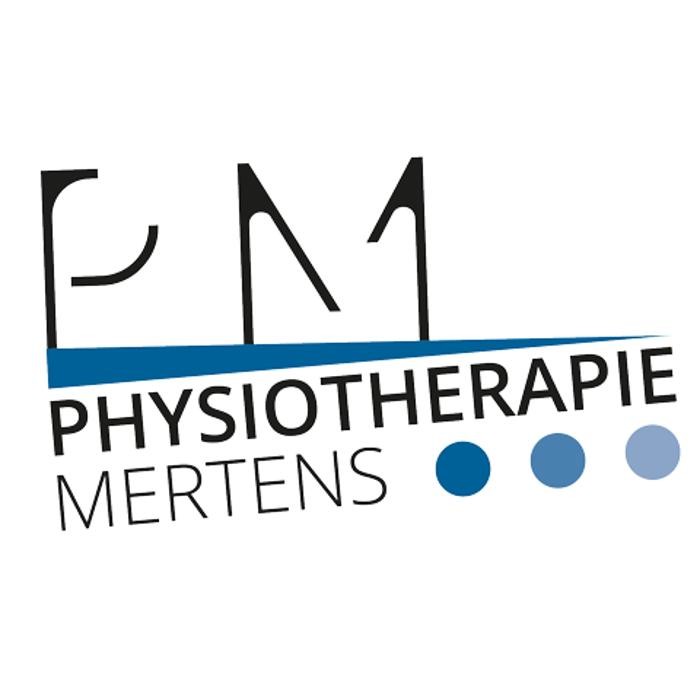 Physiotherapie Mertens Logo