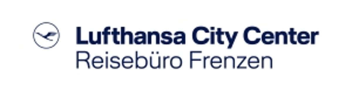 Lufthansa City Center Reisebüro Frenzen Logo