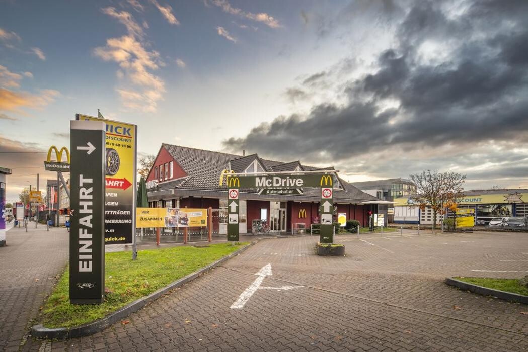 Bilder McDonald's