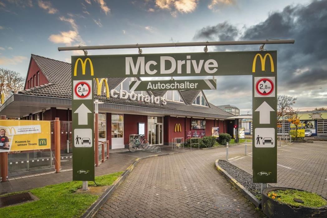 Bilder McDonald's