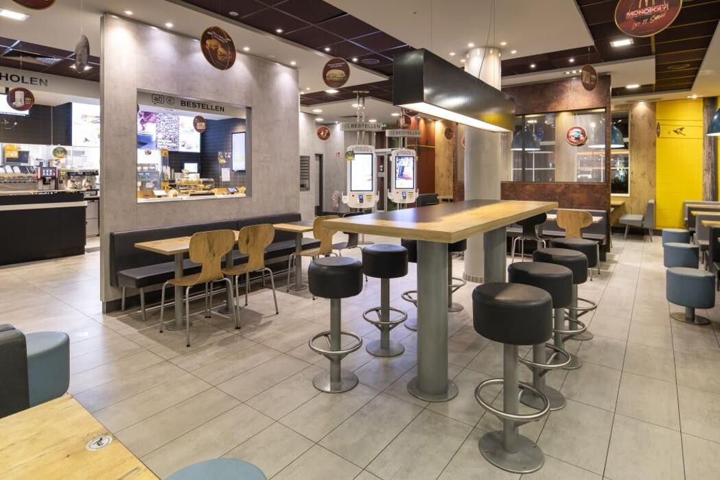 Bilder McDonald's