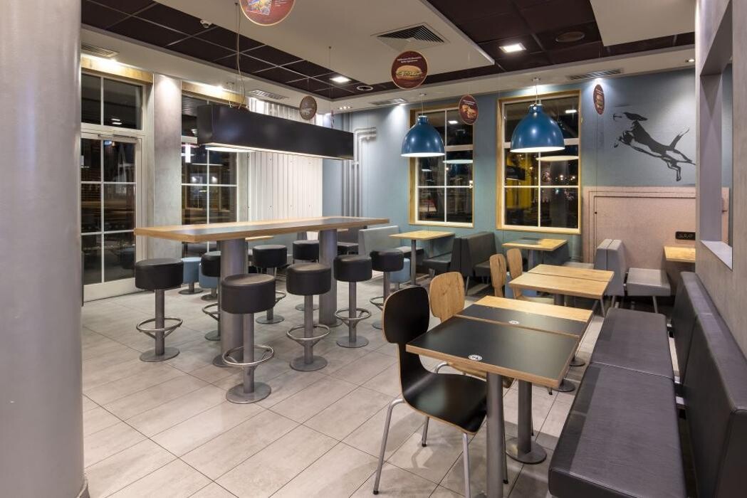 Bilder McDonald's